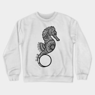 Seahorse Crewneck Sweatshirt